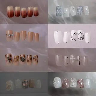ネイル MATSUI Mのネイルデザイン