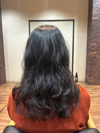 パーマ 髪質改善 🐣ひなた🐣のヘアスタイル