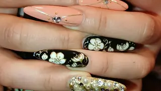 ネイル SalonRhyme サロンライムのネイルデザイン