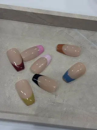 ネイル minori ♥️のネイルデザイン