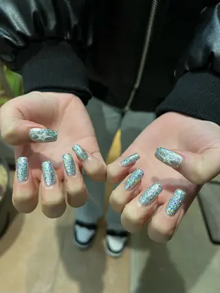 ネイル laninails所属・LANI nailsalonのネイルデザイン