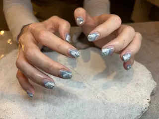 ネイル HONOKA W 【深江橋店】のネイルデザイン