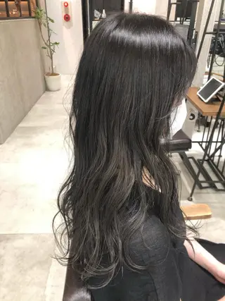 ロング カラー 🌿ニュアンス/髪質 改善🌿Fukudaのヘアスタイル