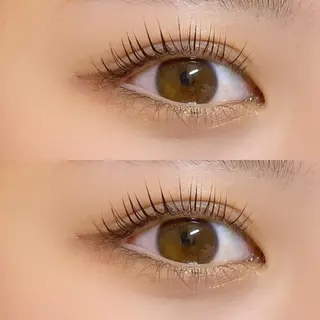 マツエク・マツパ Nifty eyelash所属・Nifty Kahoのマツエク・マツパデザイン