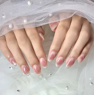 ネイル e-up by boss所属・e-up nail Arisaのネイルデザイン