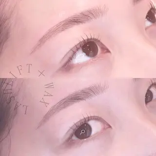 アイブロウ bijou eyesalonのマツエク・マツパデザイン