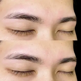 アイブロウ 持田 eyelashのマツエク・マツパデザイン