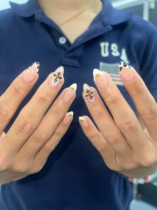ネイル 🇺🇸 YUUKA 海外ネイル🇧🇷のネイルデザイン