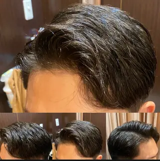 ショート ヘアモードキクチ神田店所属・木下 翼のヘアスタイル