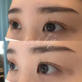 マツエク・マツパ Little 北花田 仲宗根のマツエク・マツパデザイン