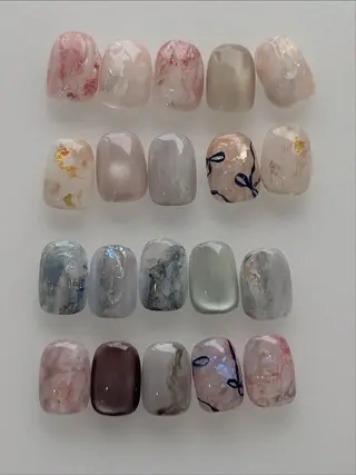 ネイル peil nailのネイルデザイン