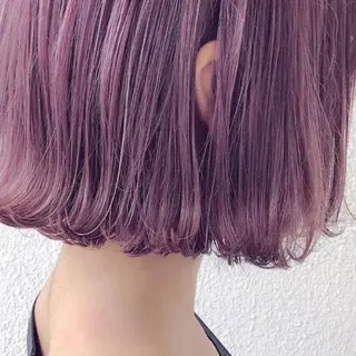 ショート 縮毛矯正専門 美容師のヘアスタイル