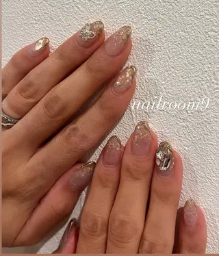 ネイル nail room9 ☺︎のネイルデザイン