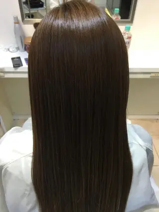 ショート ミディアム セミロング ロング カラー セイヤ 艶髪再生師のヘアスタイル