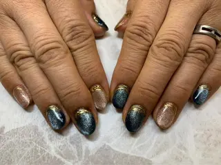 ネイル 〜hatinail 〜のネイルデザイン