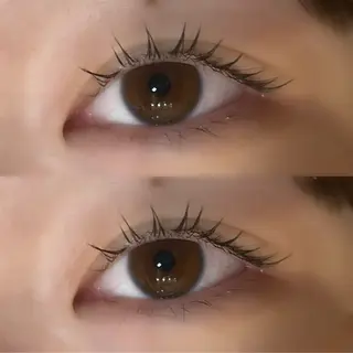 マツエク・マツパ Mon mignon ෆ‪momokaのマツエク・マツパデザイン