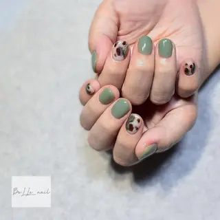 ネイル BeLLe nailのネイルデザイン