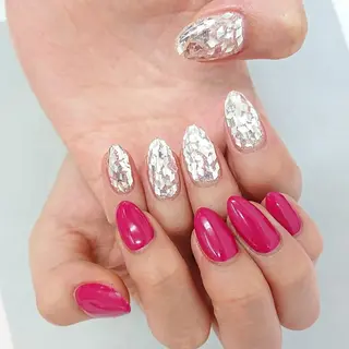 ネイル トミーワイネイル所属・トミー ワイのネイルデザイン