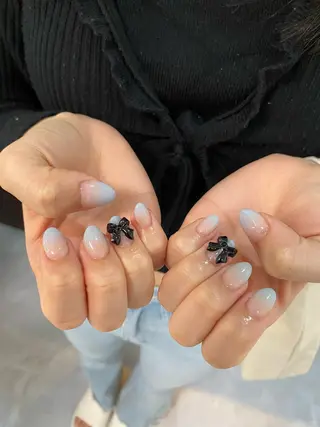 ネイル Clear kazuhaのネイルデザイン