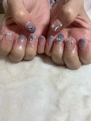 ネイル 北川 恭子のネイルデザイン