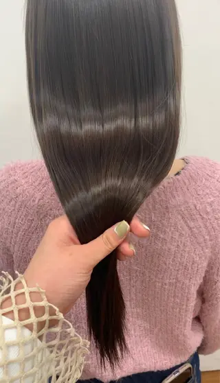 ロング TELA HAIR 東川口店所属・東川口　🌷 MIHO　🌷のヘアスタイル