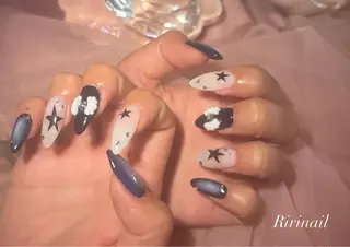 ネイル Riri Nailのネイルデザイン