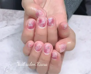 ネイル 🍭Kiara Nail🍭のネイルデザイン