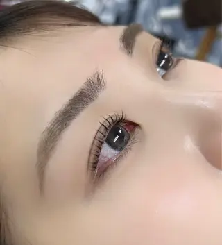 マツエク・マツパ seran EYELAのマツエク・マツパデザイン