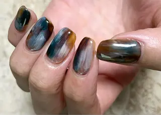 ネイル mieux IZUMiのネイルデザイン