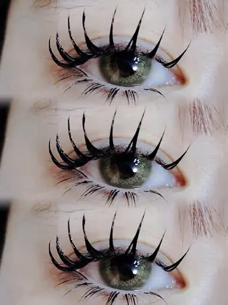 マツエク・マツパ foi by eyeartistsのマツエク・マツパデザイン