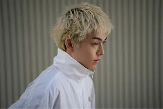 メンズ ルカ/ レイヤーカット🍓のヘアスタイル