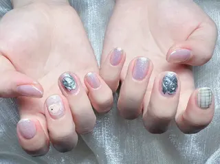 ネイル ✨Dreamy IKEBUKUROのネイルデザイン