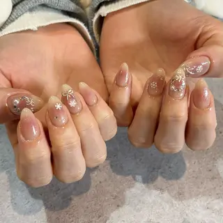 ネイル Lusso🍃 Ayaneのネイルデザイン