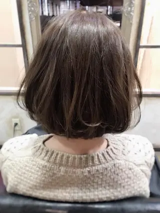 ショート 【髪質改善特化】 ✂︎ jun ✂︎のヘアスタイル