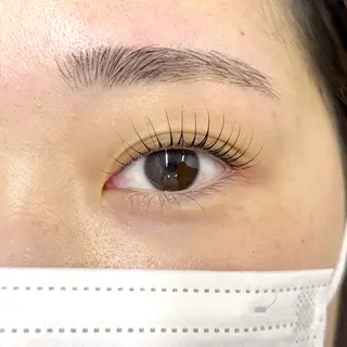 マツエク・マツパ 熊井 咲乃のマツエク・マツパデザイン