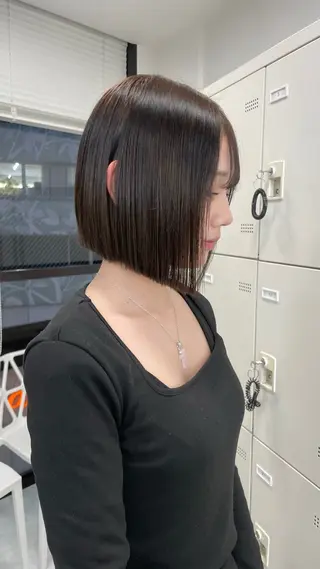 カラー mayu/ブリーチ/ layer/似合わせのヘアスタイル