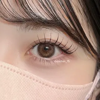 マツエク・マツパ 梅田駅近🎀 SHIORIのマツエク・マツパデザイン