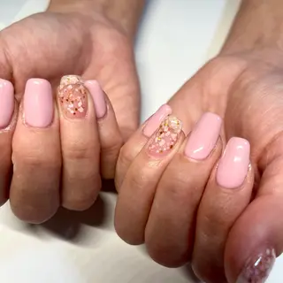 ネイル ILLO-art nail所属・ILLO mayoのネイルデザイン