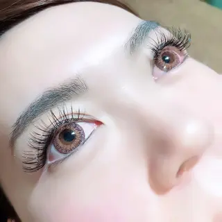 マツエク・マツパ soo lash room Kanaeのマツエク・マツパデザイン