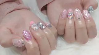 ネイル &A.nail .のネイルデザイン