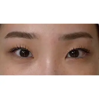 マツエク・マツパ 峯 奈津美のマツエク・マツパデザイン