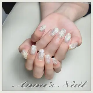 ネイル Anna’s Nail所属・清口 杏奈のネイルデザイン
