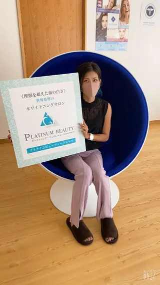 セルフホワイトニングサロン Blanc所属・セルフホワイトニング サロンBlancのその他イメージ
