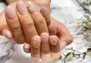 ネイル fufu la.のネイルデザイン