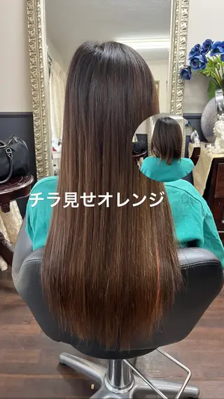 ロング extentionspace Shuon所属・✨Shuon✨ 立川のマツエク・マツパデザイン
