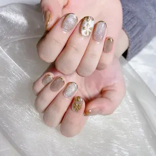 ネイル nailsalon REJOICEのネイルデザイン