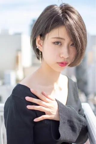 ショート カラー 斉藤 正敏のその他イメージ