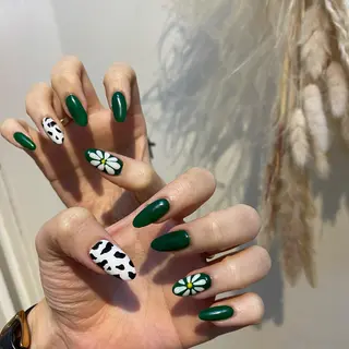 ネイル Sia中野新橋 田中 優莉乃のヘアスタイル