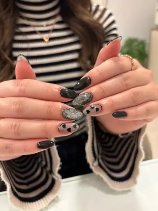ネイル CLUTCH 阿倍野 みやざきのマツエク・マツパデザイン