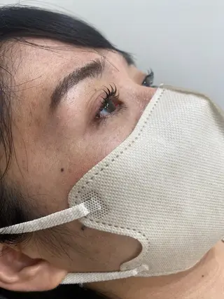 マツエク・マツパ nail&eyeLily 武蔵境店所属・岩田 柚葉のマツエク・マツパデザイン